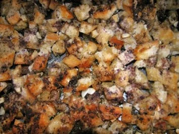 Gericht von der fetten und mageren Henne - Rezept - Bild Nr. 4