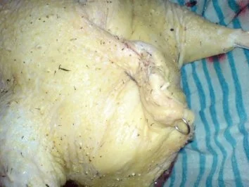 Rezept: Entenbraten mit Waldpilzgemüse Bild Nr. 7 Entenbraten mit Waldpilzgemüse - Rezept - Bild Nr. 7