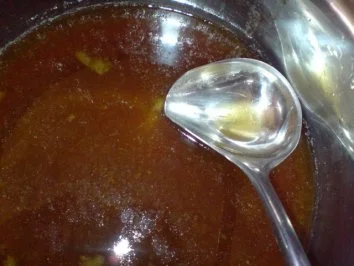 Rezept: Entenbraten mit Waldpilzgemüse Bild Nr. 14 Entenbraten mit Waldpilzgemüse - Rezept - Bild Nr. 14