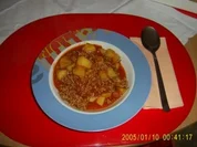 Mein Bauerntopf - Rezept