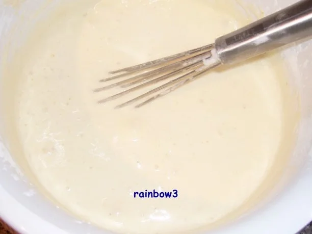 Rezept: Backen: Tortenboden - Biskuit, Grundrezept Bild Nr. 2 Backen: Tortenboden - Biskuit, Grundrezept - Rezept - Bild Nr. 2