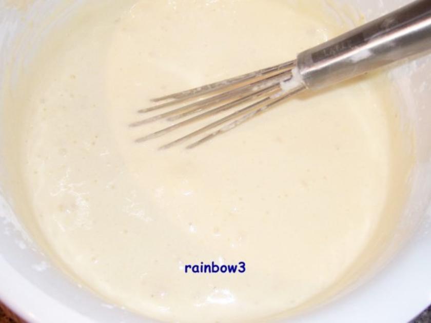 Backen: Tortenboden Biskuit, Grundrezept - schnell &amp; einfach - von rainbow3