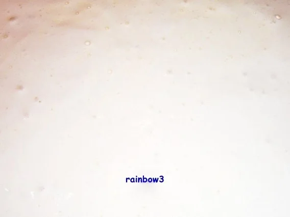 Rezept: Backen: Tortenboden - Biskuit, Grundrezept Bild Nr. 3 Backen: Tortenboden - Biskuit, Grundrezept - Rezept - Bild Nr. 3