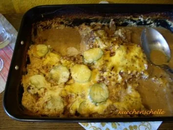 Rezept: Schnitzelpfanne Schnitzelpfanne - Rezept