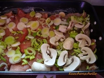 Rezept: Schnitzelpfanne Bild Nr. 2 Schnitzelpfanne - Rezept - Bild Nr. 2