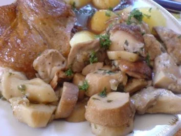 Waldpilzgemüse - Rezept - Bild Nr. 18