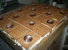 Stachelbeer-Butterkeks-Kuchen vom Blech - Rezept