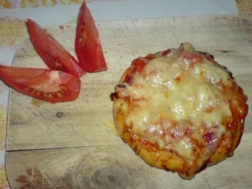 Pizzabrötchen - Rezept - Bild Nr. 2