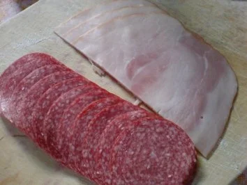 Pizzabrötchen - Rezept - Bild Nr. 7