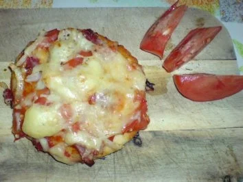 Pizzabrötchen - Rezept - Bild Nr. 13