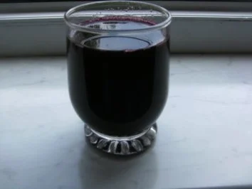 Holundersaft  -- der ist So köstlich - Rezept - Bild Nr. 3