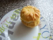 Latte-Macciato-Muffins - Rezept