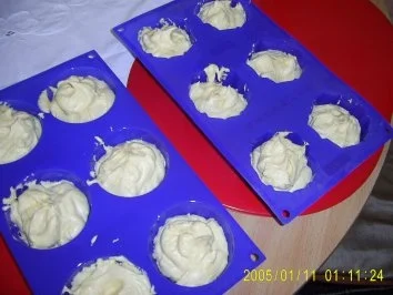 Rezept: Latte-Macciato-Muffins Bild Nr. 6 Latte-Macciato-Muffins - Rezept - Bild Nr. 6