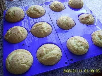 Rezept: Latte-Macciato-Muffins Bild Nr. 7 Latte-Macciato-Muffins - Rezept - Bild Nr. 7