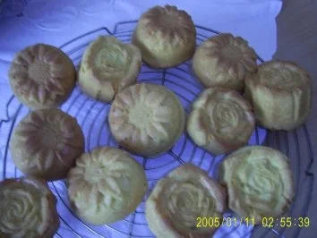 Rezept: Latte-Macciato-Muffins Bild Nr. 8 Latte-Macciato-Muffins - Rezept - Bild Nr. 8