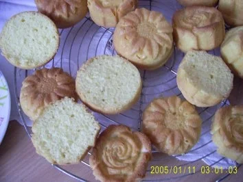 Rezept: Latte-Macciato-Muffins Bild Nr. 9 Latte-Macciato-Muffins - Rezept - Bild Nr. 9