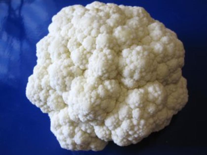 Blumenkohl mit knusprigen Butterbröseln - einfach - von mimi