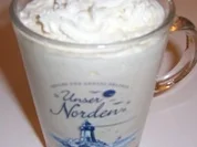 Getränk: Yogi-Tee mit Milch und Sahne - Rezept