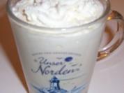 Getränk: Yogi-Tee mit Milch und Sahne - Rezept