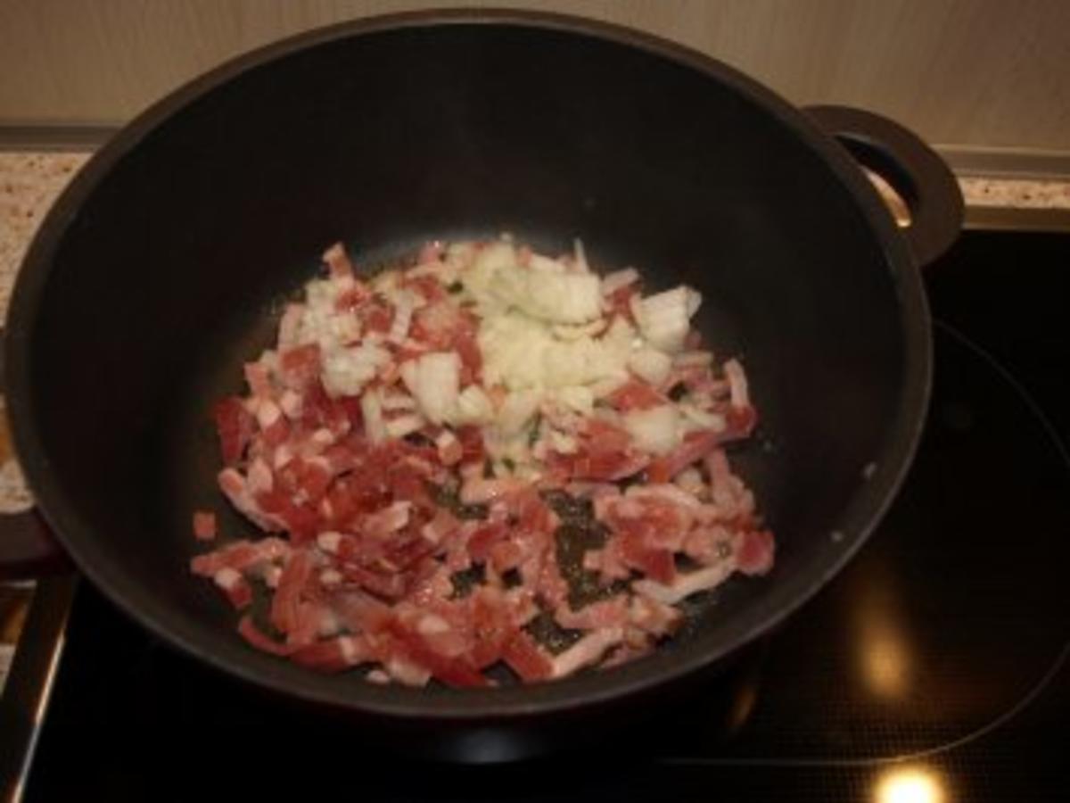 Dicke Bohnen mit Speck - Rezept mit Bild - kochbar.de