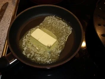 Rezept: Dicke Bohnen mit Speck Bild Nr. 4 Dicke Bohnen mit Speck - Rezept - Bild Nr. 4