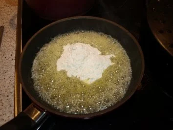 Rezept: Dicke Bohnen mit Speck Bild Nr. 5 Dicke Bohnen mit Speck - Rezept - Bild Nr. 5