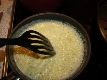 Rezept: Dicke Bohnen mit Speck Bild Nr. 6 Dicke Bohnen mit Speck - Rezept - Bild Nr. 6