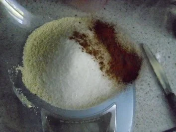 Rezept: Pflaumenknödel auf Pflaumenröster Bild Nr. 5 Pflaumenknödel auf Pflaumenröster - Rezept - Bild Nr. 5