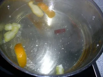 Rezept: Pflaumenknödel auf Pflaumenröster Bild Nr. 6 Pflaumenknödel auf Pflaumenröster - Rezept - Bild Nr. 6