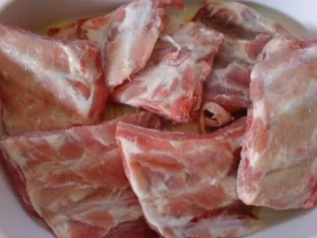 Rippchen im American Style mit Waldpilze - Rezept - Bild Nr. 4