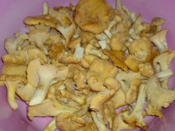 Rippchen im American Style mit Waldpilze - Rezept - Bild Nr. 7