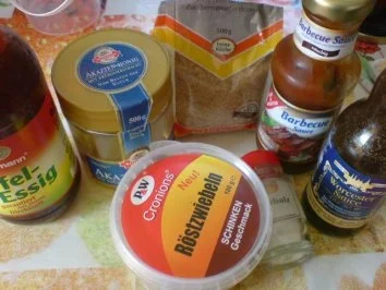 Rippchen im American Style mit Waldpilze - Rezept - Bild Nr. 8