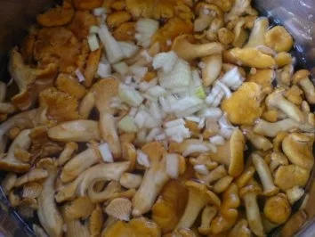 Rippchen im American Style mit Waldpilze - Rezept - Bild Nr. 11