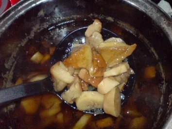 Rippchen im American Style mit Waldpilze - Rezept - Bild Nr. 14