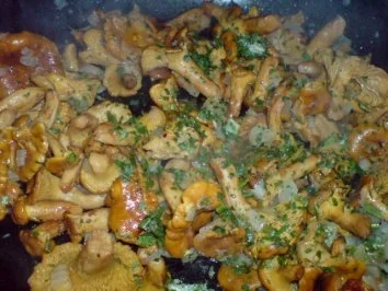 Rippchen im American Style mit Waldpilze - Rezept - Bild Nr. 17