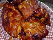 Rezept: Rippchen im American Style mit Waldpilze Rippchen im American Style mit Waldpilze - Rezept