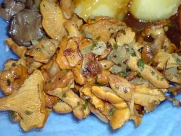 Rippchen im American Style mit Waldpilze - Rezept - Bild Nr. 22