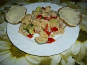 Rührei wieder einmal - Rezept