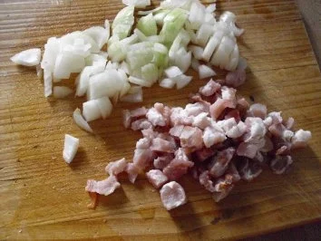 Rezept: Rührei wieder einmal Bild Nr. 2 Rührei wieder einmal - Rezept - Bild Nr. 2