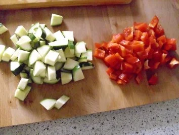 Rezept: Rührei wieder einmal Bild Nr. 3 Rührei wieder einmal - Rezept - Bild Nr. 3