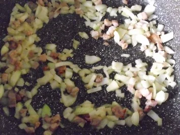 Rezept: Rührei wieder einmal Bild Nr. 4 Rührei wieder einmal - Rezept - Bild Nr. 4