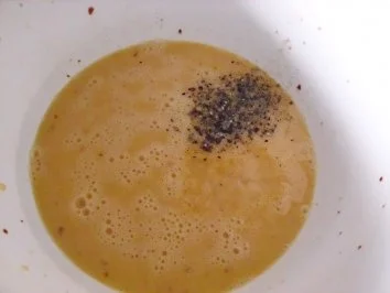 Rezept: Rührei wieder einmal Bild Nr. 5 Rührei wieder einmal - Rezept - Bild Nr. 5