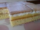 Zitronenschnitten - Rezept