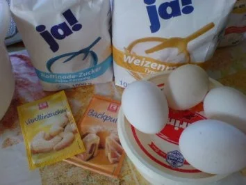 Zitronenschnitten - Rezept - Bild Nr. 4