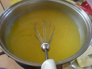 Zitronenschnitten - Rezept - Bild Nr. 10