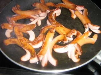 Rezept: Wienerle mit Kartoffelsalat neu präsentiert Bild Nr. 4 Wienerle mit Kartoffelsalat neu präsentiert - Rezept - Bild Nr. 4