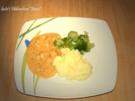 boto's Hähnchen "Swiss" Hähnchenbrustfilet in würziger Pfeffer-Käsesoße - Rezept