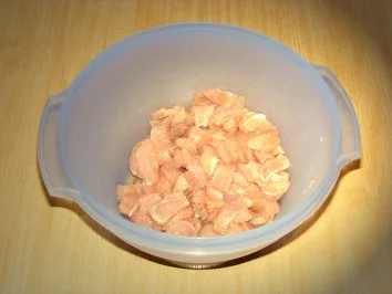 boto's Hähnchen "Swiss" Hähnchenbrustfilet in würziger Pfeffer-Käsesoße - Rezept - Bild Nr. 2