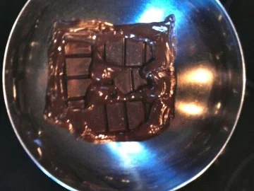Mousse au chocolat - Rezept