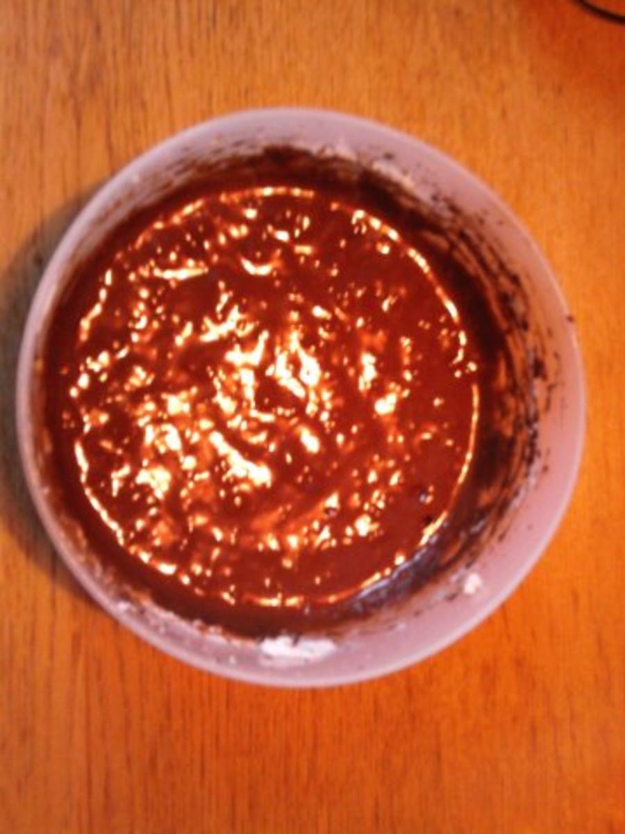 Mousse au chocolat - Rezept - Bild Nr. 4